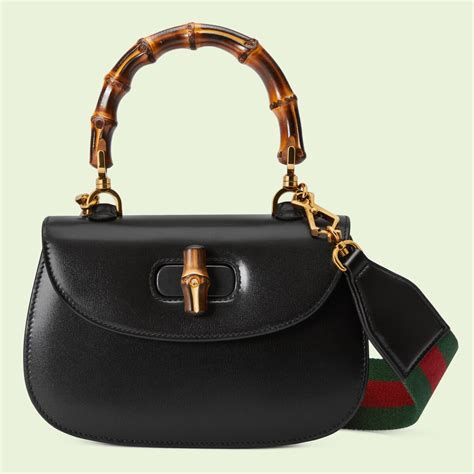 bolso Gucci bamboo